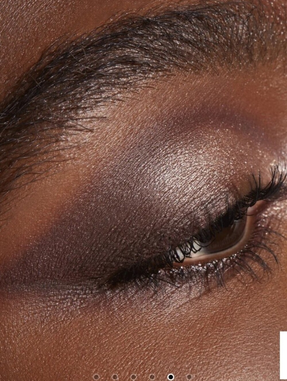 MAC Embedded In Burgundy Connect In Colour Eye Shadow Palette - Picture 5 of 9